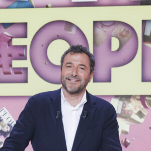 Exclusif - Bernard Montiel - Sur le plateau de l'émission TPMP People, enregistrée le 12/05/2023, présentée pour la première fois par B.Montiel après le retrait surprise de M.Delormeau de TPMP et diffusée le 13/05/2023 - Paris le 12/05/2023 - © Jack Tribeca / Bestimage