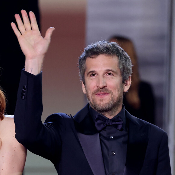 Guillaume Canet - Montée des marches du film " Acide " lors du 76ème Festival International du Film de Cannes, au Palais des Festivals à Cannes. Le 21 mai 2023 © Jacovides-Moreau / Bestimage 