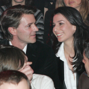 Il a auparavant connu l'amour avec Marie Drucker
Archives : François Baroin et Marie Drucker en 2007