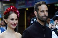 Natalie Portman : Son mari Benjamin Millepied annonce s'être réinstallé en France "pour ses enfants"