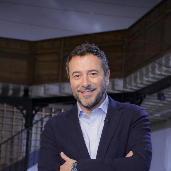 Exclusif - Bernard Montiel - Enregistrement de l'émission "Animaux Stars", présentée par B.Montiel et diffusée le 3 juin sur la chaine Animaux TV © Jack Tribeca / Bestimage