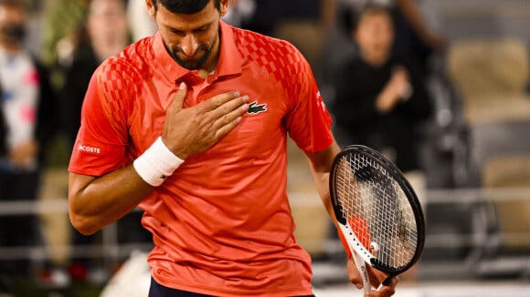 Novak Djokovic "Iron Man" du tennis mondial ? Cette étonnante technologie qu'il utilise à Roland-Garros