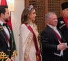 Un look sublime pour elle !
Rania de Jordanie - Réception du mariage du prince Hussein de Jordanie et de la reine Rajwa. @ Balkis Press/ABACAPRESS.COM