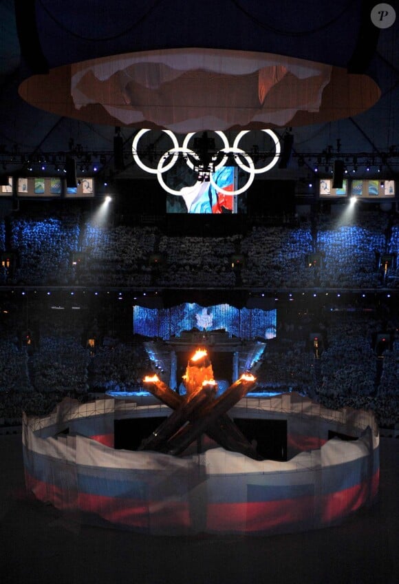 Une cérémonie de clôture haute en couleur a marqué la fin des Jeux Olympiques d'Hiver de Vancouver