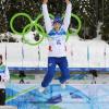 L'équipe de France de ski nordique a remporté 7 médailles sur les 11 glanées durant la semaine olympique. Marie-Laure Brunet décroche l'Argent à 21 ans en poursuite 10 km avant de briller avec le relais féminin.