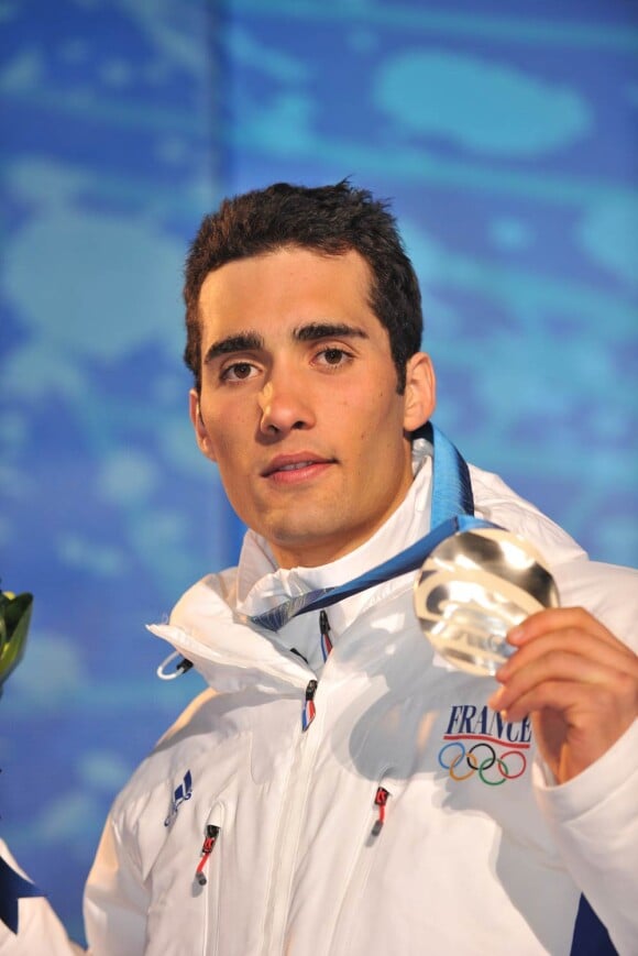 Martin Fourcade, 21 ans incarne la jeunesse du biathlon français. Il termine second de l'épreuve de mass start 15 km pour sa première participation aux Jeux Olympiques.