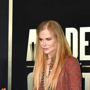 Nicole Kidman et son mari Keith Urban au photocall des "58ème Country Music Awards" à Frisco au Texas, le 12 mai 2023. 