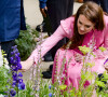 Il serait en effet jaloux de la popularité de Kate Middleton.
Catherine (Kate) Middleton, princesse de Galles, à l'exposition horticole "Chelsea Flower Show" à l'hôpital royal de Chelsea à Londres, Royaume Uni, le 22 mai 2023. 