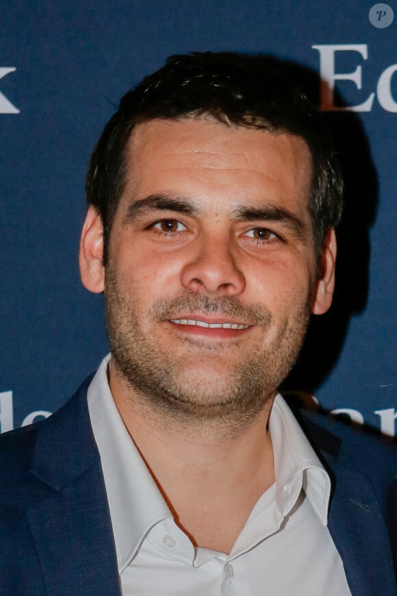 Matthieu Lartot reçoit un beau message après son absence à Roland-Garros
Exclusif - Matthieu Lartot - Avant-première du film "On voulait tout casser" au cinéma Gaumont Marignan à Paris. © Christophe Clovis/Bestimage