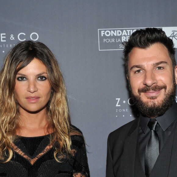 Depuis 2008, l'ancien animateur devenu acteur est en couple avec Isabelle Funaro. 
Exclusif - Michaël Youn et sa compagne Isabelle Funaro - Dîner de gala au profit de la Fondation ARC pour la recherche contre le cancer du sein à l'hôtel Peninsula à Paris le 1er octobre 2015. 