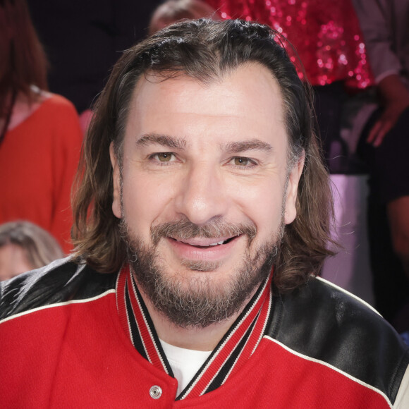 Michael Youn est un vrai papa poule. 
Exclusif - Michael Youn - Enregistrement de l'émission "TPMP (Touche Pas à Mon Poste)", présentée par C.Hanouna et diffusée en direct sur C8 © Jack Tribeca / Bestimage 
