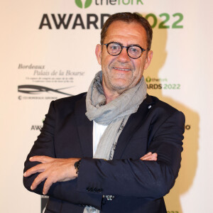 Exclusif - Soirée de Gala - TheFork Awards 2022 : Michel Sarran au Palais de la Bourse de Bordeaux, le 21 novembre 2022 pour la remise des Trophées TheFork Awards 2022 © Jean-Marc Lhomer / Bestimage
