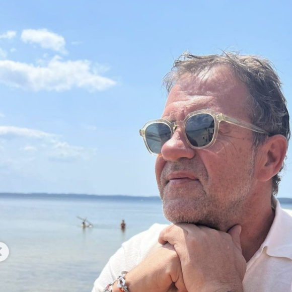 Durant les prochaines semaines, ce nouveau projet permettra aux plus gourmands de déguster ses plats très facilement !
Michel Sarran, ex-membre du jury de "Top Chef" et chef étoilé, sur Instagram