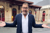 Après deux horribles coups durs, Michel Sarran se lance dans un projet inattendu, une grande première en France