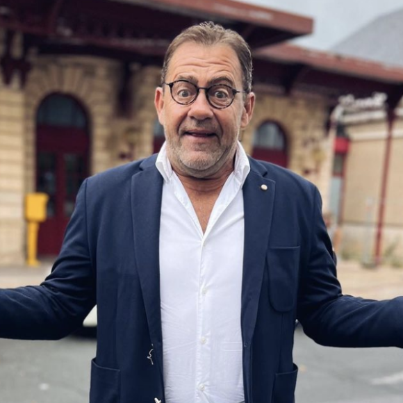 Michel Sarran est bien décidé à ne rien lâcher. 
Michel Sarran, ex-membre du jury de "Top Chef" et chef étoilé, sur Instagram
