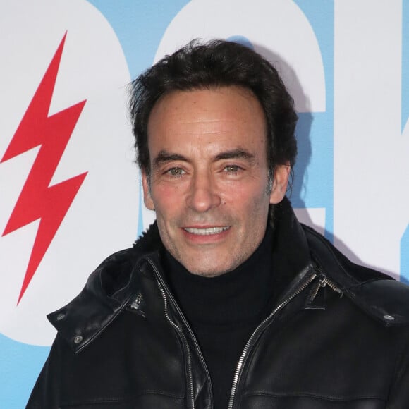 Anthony Delon - Avant-première du film "Choeur de Rocker" au Cinema UGC Normandie à Paris le 8 décembre 2022. © Bertrand Rindoff / Bestimage