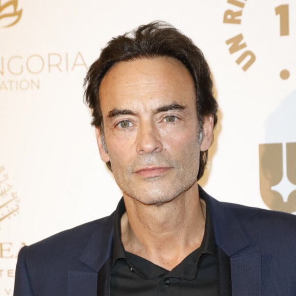 Anthony Delon - Photocall de la 10ème édition du "Global Gift Gala 2022" au Four Seasons Hotel George V à Paris le 19 novembre 2022. © Marc Ausset-Lacroix / Bestimage 