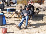 Découvrez Johnny Hallyday en cow-boy et Laeticia très sexy... sur le tournage de leurs nouveaux clips !