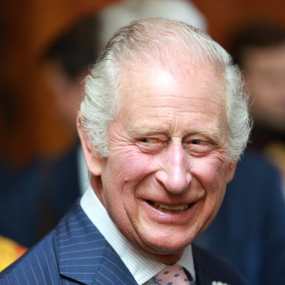 Charles III aurait-il choisi sa femme Camilla car elle lui rappelait quelqu'un ? 
Le roi Charles III d'Angleterre et Camilla Parker Bowles, reine consort d'Angleterre, célèbrent à Buckingham Palace le 75ème anniversaire de l'arrivée du HMT Empire Windrush à Londres. 