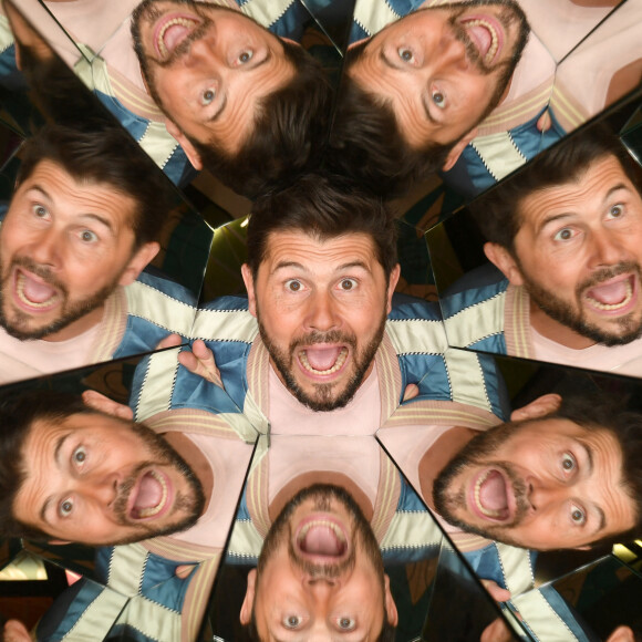 Christophe Beaugrand - inauguration du Paradox Museum à Paris le 13 juin 2023. © Veeren/Bestimage