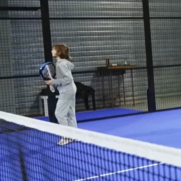 Cyril Hanouna et son fils Lino, extrait de l'émisison "Objectif Top 100".