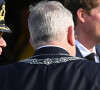 Ce nouveau partenariat avec une marque de luxe pourrait donc renflouer les caisses du couple.
Le prince Harry et Meghan Markle assistent à un engagement à la veille des Invictus Games 2020 aux Pays-Bas, à La Haye, le 15 avril 2022.
© Backgrid UK/ Bestimage