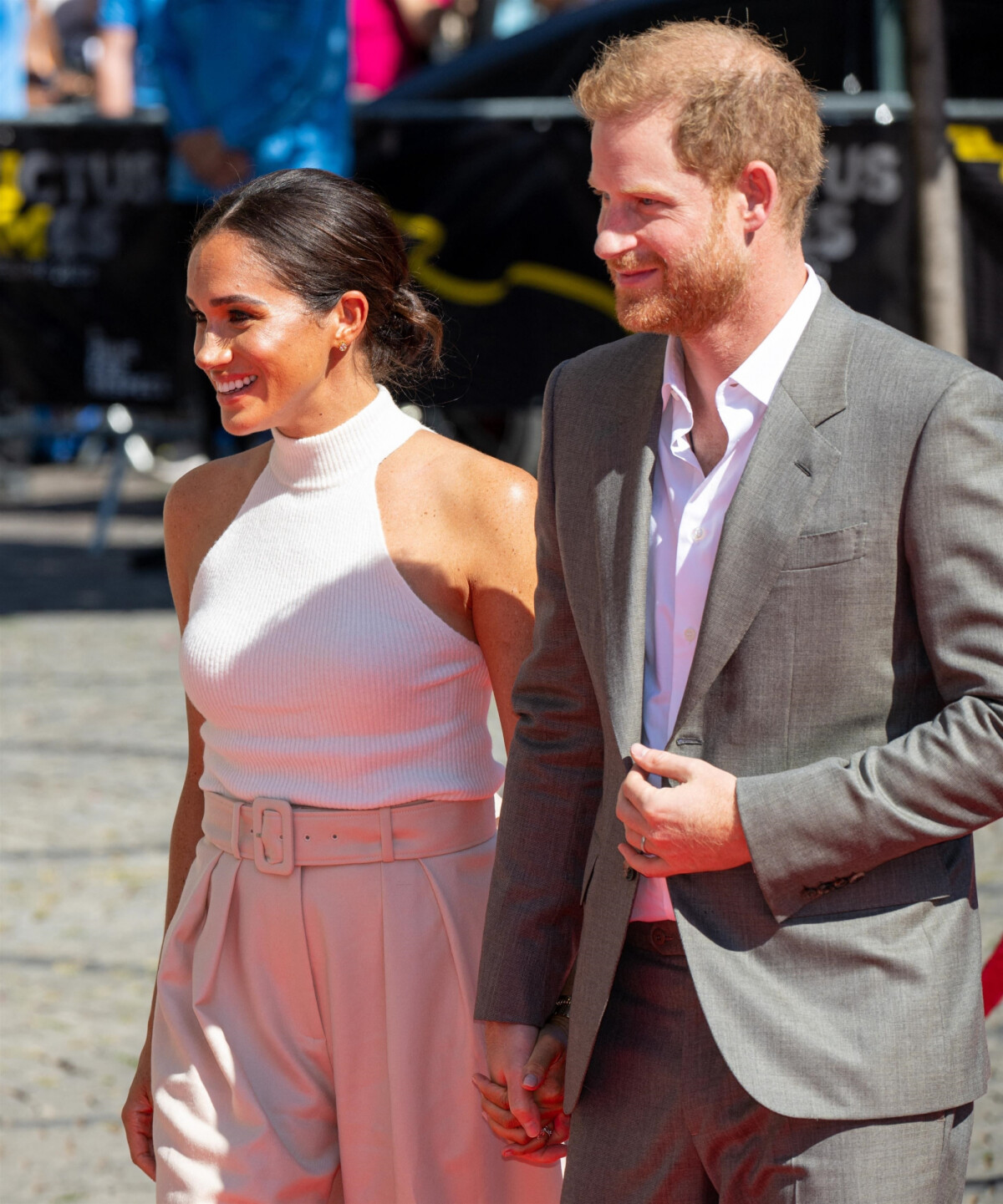 Photo Le Prince Harry Et Meghan Markle à Lhôtel De Ville Pour Lévénement Invictus Games 0280