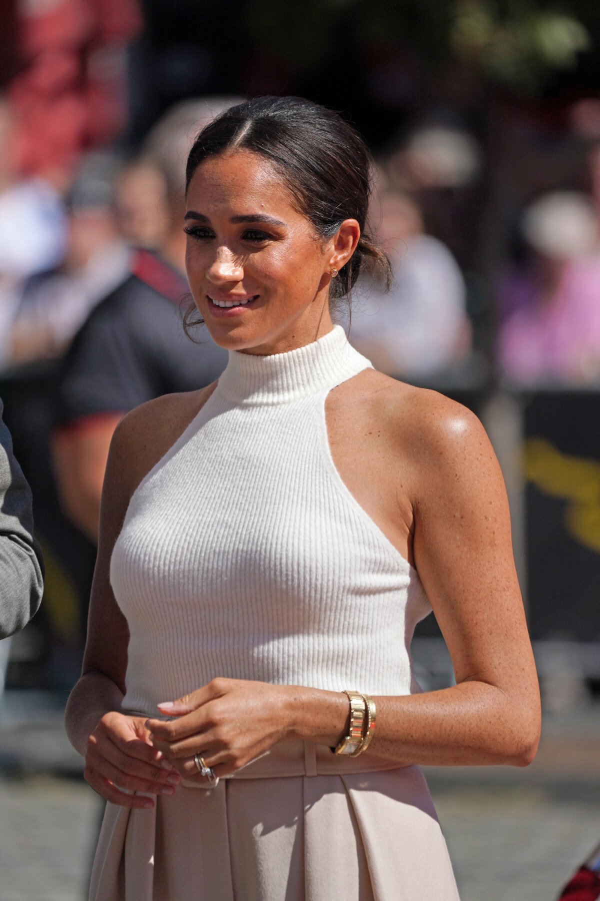 Photo : Meghan Markle Et Le Prince Harry Aux Invictus Games Dusseldorf ...