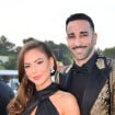 Adil Rami avec Léna : première sortie après la greffe de cheveux, les amoureux au côté de... Mike Tyson !