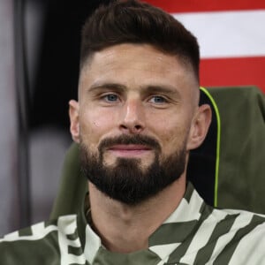 "Joyeux 10ème anniversaire ma poupée d'amour. Je suis si fier de toi et de ton rôle de grande soeur qui te tient tant à coeur", écrit-il sur Instagram
 
Olivier Giroud lors du match de Serie A "Milan AC - Empoli (0-0)" au stade San Siro, le 11 avril 2023. © Mickael Chavet/Zuma Press/Bestimage