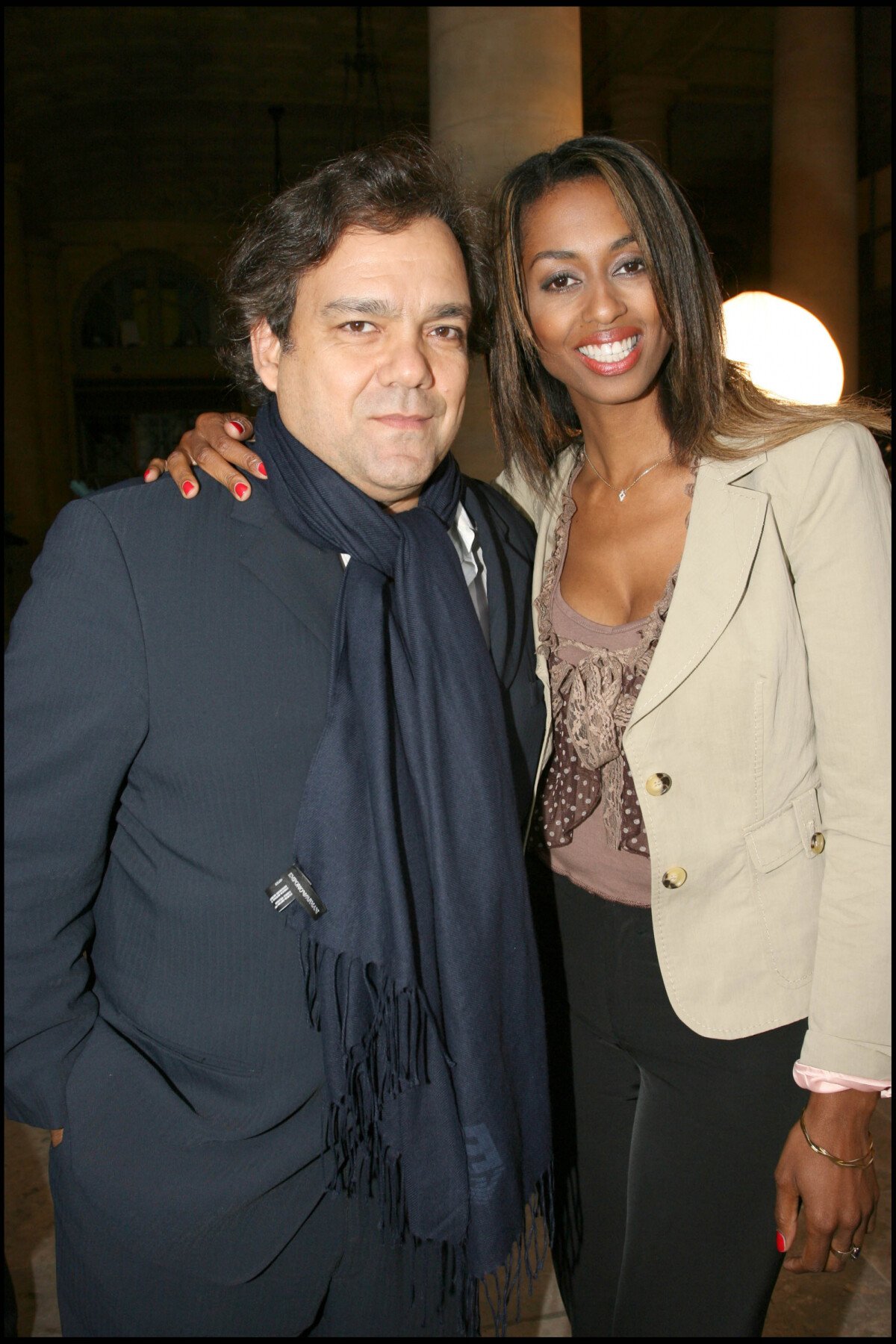 Photo : Didier Bourdon et sa femme - Purepeople Photo : Didier Bourdon et sa femme - Purepeople