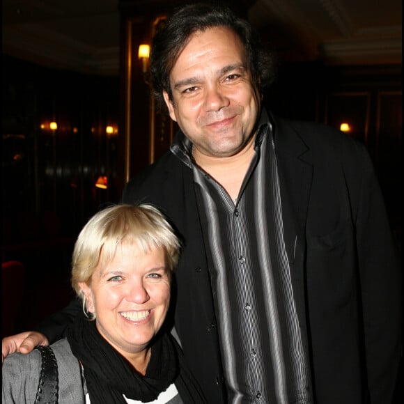 Mimie Mathy et Didier Bourdon