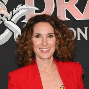 Marie-Sophie Lacarrau - Première du film Donjons et Dragons : L'Honneur des voleurs au Grand Rex à Paris le 22 mars 2023. © Coadic Guirec/Bestimage