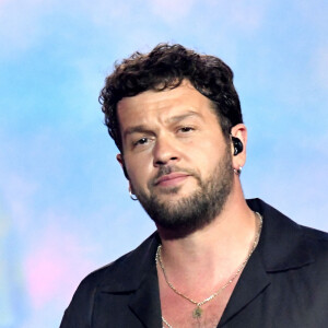 Exclusif - Claudio Capéo - Enregistrement de l'émission "Les chansons de l'été" dans les Arènes de Nîmes, présentée par N.Aliagas et diffusée le 17 juin sur TF1 © Bruno Bebert-Christophe Clovis / Bestimage 