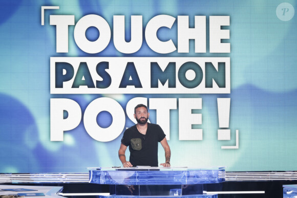 Exclusif - Cyril Hanouna - Plateau de l’émission TPMP (Touche Pas à Mon Poste) présentée en direct par C.Hanouna et diffusée sur C8 à Paris le 13 juin 2023. 