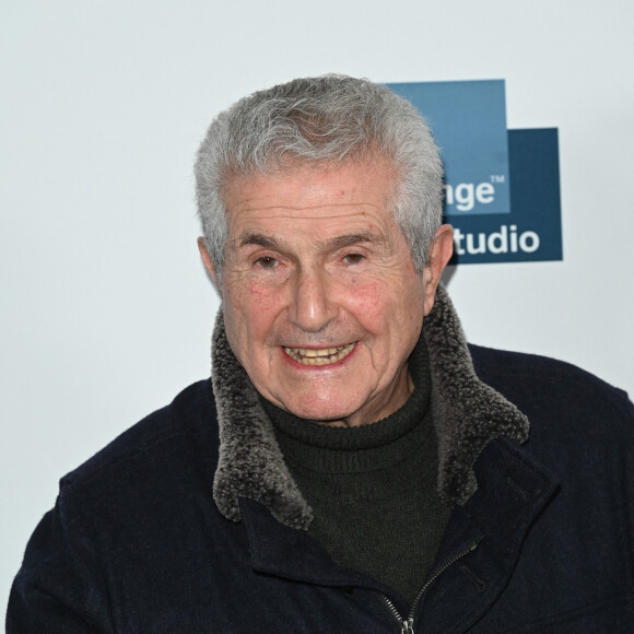 Claude Lelouch - Avant-première du film "The Son" au cinéma UGC Normandie à Paris. © Coadic Guirec/Bestimage
