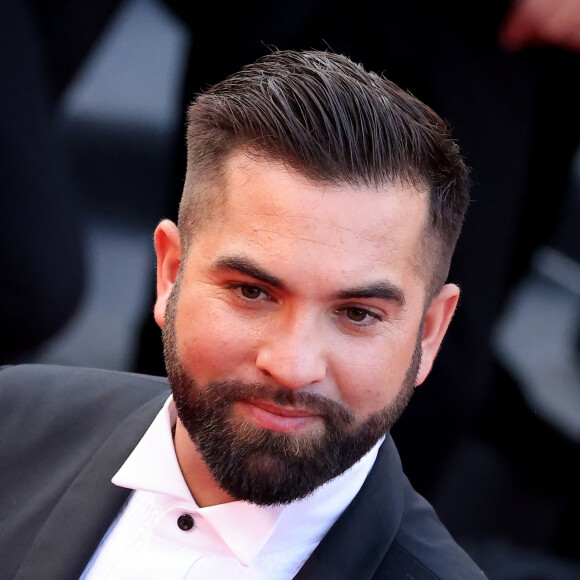 Kendji Girac a brillé par son absence à la fête de la Musique organisée par France Télévisions
Kendji Girac - Montée des marches du film " Firebrand (Le jeu de la reine) " lors du 76ème Festival International du Film de Cannes, au Palais des Festivals à Cannes  © Jacovides-Moreau / Bestimage