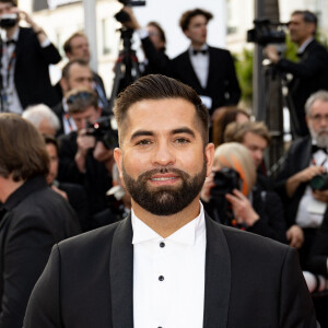 Kendji Girac - Montée des marches du film « Firebrand (Le jeu de la reine) » lors du 76ème Festival International du Film de Cannes, au Palais des Festivals à Cannes. Le 21 mai 2023 © Jacovides-Moreau / Bestimage
