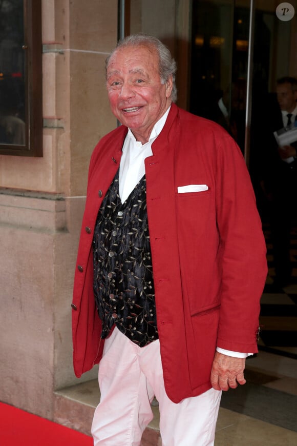 Plamen Roussev - Soirée de Gala "Enfance Majuscule" au profit de l'enfance maltraitée à la Salle Gaveau à Paris le 19 Juin 2023. © Bertrand Rindoff / Bestimage