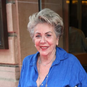 Françoise Laborde - Soirée de Gala "Enfance Majuscule" au profit de l'enfance maltraitée à la Salle Gaveau à Paris le 19 Juin 2023. © Bertrand Rindoff / Bestimage