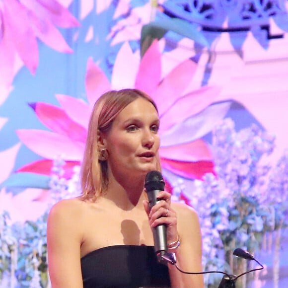 Ana Girardot (Présidente de la soirée) - Soirée de Gala "Enfance Majuscule" au profit de l'enfance maltraitée à la Salle Gaveau à Paris le 19 Juin 2023. © Bertrand Rindoff / Bestimage