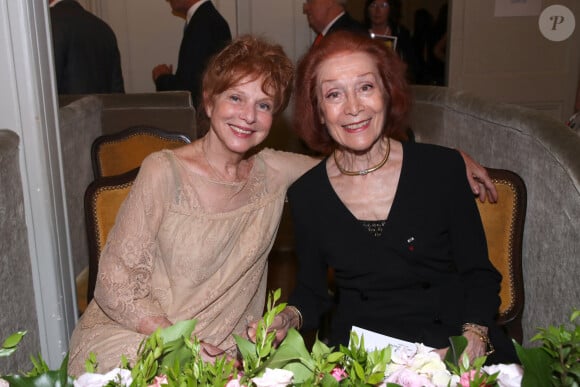 Agathe Natanson et Bérengère Dautun-Cabrol - Soirée de Gala "Enfance Majuscule" au profit de l'enfance maltraitée à la Salle Gaveau à Paris le 19 Juin 2023. © Bertrand Rindoff / Bestimage