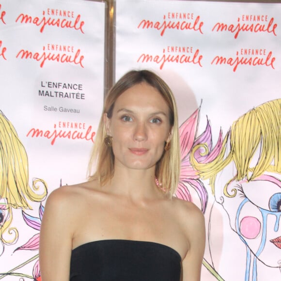 Maman d'un petit Jazz, Ana Girardot a présidé la soirée
Ana Girardot (Présidente de la soirée) - Soirée de Gala "Enfance Majuscule" au profit de l'enfance maltraitée à la Salle Gaveau à Paris le 19 juin 2023. © Philippe Baldini/Bestimage