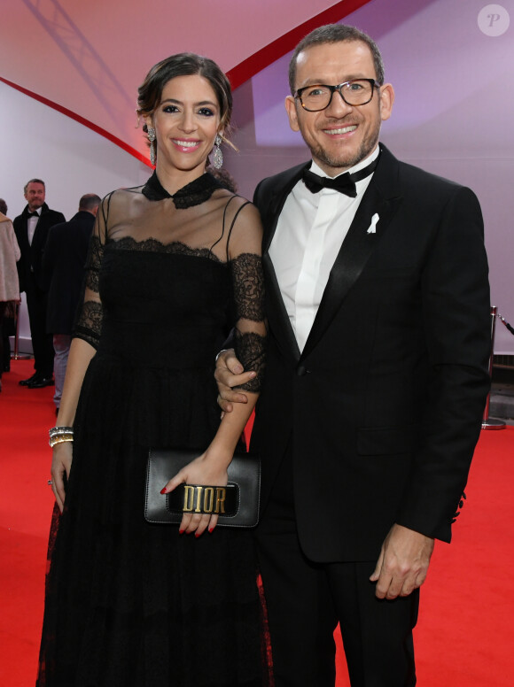 Sur Instagram, elle lui adressé un tendre message
Exclusif - Dany Boon (porte le ruban blanc "Maintenant on agit" ) et Yael - Arrivées lors de la 43ème cérémonie des Cesar à la salle Pleyel à Paris, le 2 mars 2018. © Stephane Kossman / Bestimage 