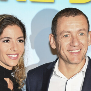 Dany Boon et Yaël - Avant-première du film "Ma famille t'adore déjà!" au cinéma Elysées Biarritz à Paris, France, le 7 novembre 2016. © Pierre Perusseau/Bestimage