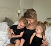 Mais la jeune maman a eu du soutien pour s'occuper de ses petits Maylone et Leewane.
Jessica Thivenin sur Instagram.