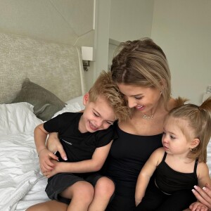 Mais la jeune maman a eu du soutien pour s'occuper de ses petits Maylone et Leewane.
Jessica Thivenin sur Instagram.