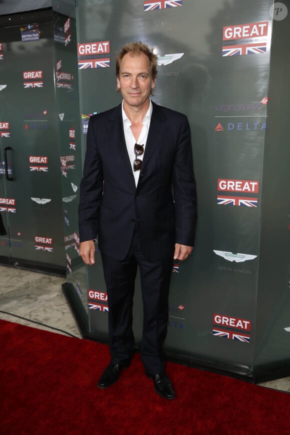 Julian Sands a disparu il y a cinq mois
Julian Sands - Soirée "The Great British Film" à West Hollywood.