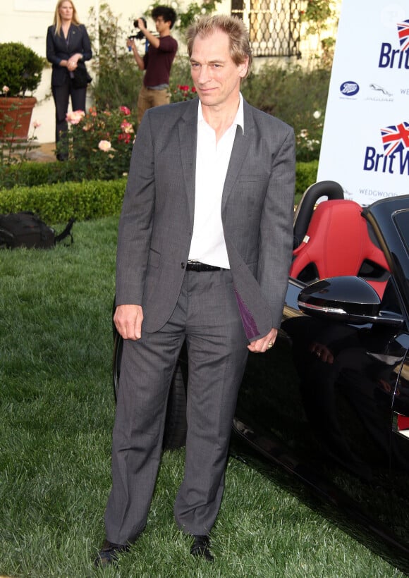 Julian Sands - People au septieme festival "BritWeek" a Los Angeles, le 23 avril 2013.  The Launch of the Seventh Annual BritWeek Festival held at The British Residence in Los Angeles, California on April 23rd, 2013. 