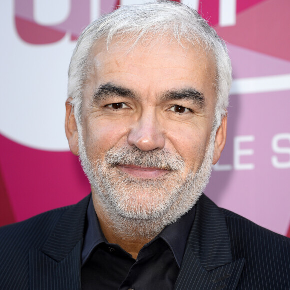 Pascal Praud - Conférence de presse de rentrée du groupe RTL à Paris le 7 septembre 2016. © Coadic Guirec / Bestimage  